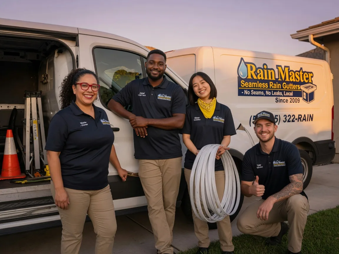 Gutter Installation company in Minden, IA